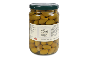 Оливки a Pero Cerignola у розсолі