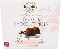 Трюфель Truffettes de France Какао 70% 200г