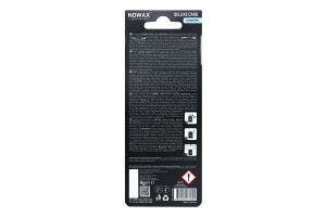 Ароматизатор целюлозний Nowax Delux Card целюлозний Diamond
