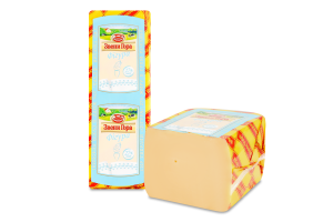 Сыр 27% твердый Фигура Звени Гора кг