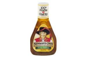 Newman's Own Zesty Italian Dressing