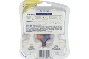 Glade PlugIns Scented Oil Refills Lavender & Peach Blossom - 2 CT