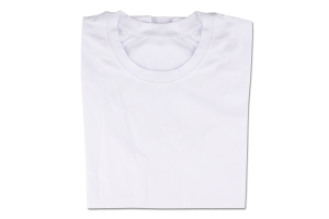 Футболка жіноча біла бавовна р.S-XL Бібо