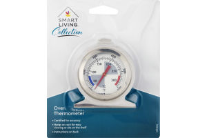 Smart Living Oven Thermometer