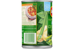 Del Monte Fresh Cut Green Beans & Potatoes
