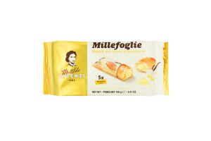 Печиво-рол Matilde Vicenzi крем Patissiere листк