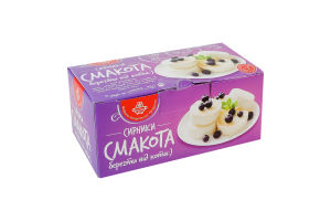 Сырники Фабрика Натуральних Продуктів к/у 400г