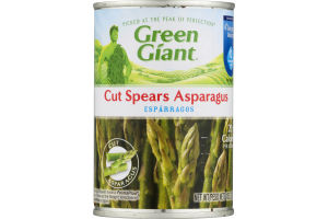 Green Giant Cut Spears Asparagus