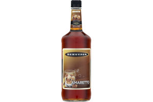 DeKuyper Amaretto Liqueur