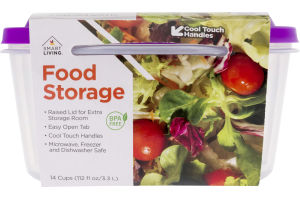 Smart Living Food Storage Large