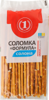 Соломка солона Формула ТМ "1" м/у 80г