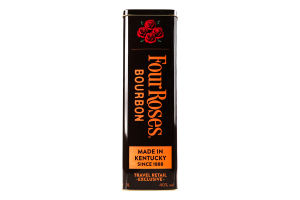 Віскі Four Roses Bourbon GB Tin