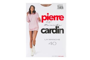 Колготки женские Pierre Cardin La Manche 40den 2 visone