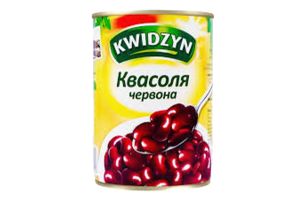 Квасоля Kwidzyn Червона консервована 400г
