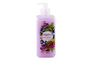 Мило рідке MonAmi Acai yogurt 400мл