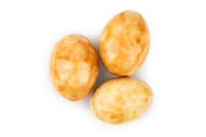 Мигдаль в молочному шоколаді зі смаком тірамісу