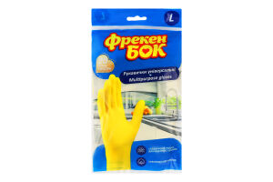 Рукавички універсальні L Фрекен Бок 1пара