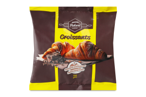 Круасани з шоколадом 180г