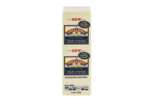 Land O'Lakes Premium Deli Cheese Sharp Cheddar American Blend
