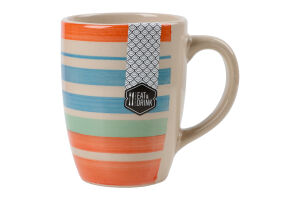 Чашка Eat&Drink 270мл D07