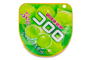 Цукерки Kororo зі смаком муската желейні