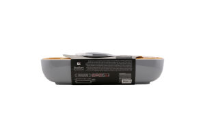 Хлебница с ножом для хлеба 40х12х8см №101000510 Excellent Houseware 1шт