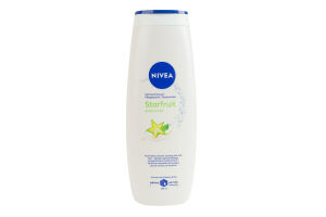 Гель-уход для душа Карамбола и масло монои Nivea 500мл