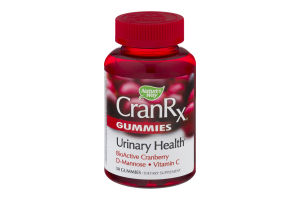 Nature's Way CranRx Gummies Urinary Health - 50 CT