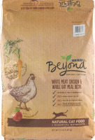Purina Beyond Natural Cat Food White Meat Chicken & Whole Oat Meal Recipe