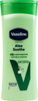 Лосьон для тела с алоэ для обезвоженной кожи Интенсивный уход Vaseline 400мл