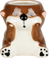 Горщик декоративний Бабак 958280