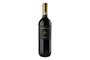 Вино 0.75л 12.5% красное сухое Chianti Le Rovole бут