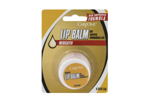 CareOne Lip Balm Medicated