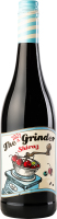 Вино Шираз червоне сухе 14% 0,75л Зе Гріндер
