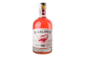 Напій ромовий 0.7л 37.5% Pink El Galipote пл