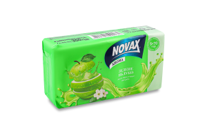 Мило Novax Aroma 5*70 Зелене Яблуко