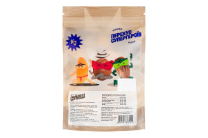 Смесь кокос слайсами, манго резаное, миндаль сушеный Trio mix Kilojo д/п 100г