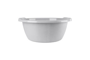 Миска пластик круглая 15л №113204 Follow Me 1шт