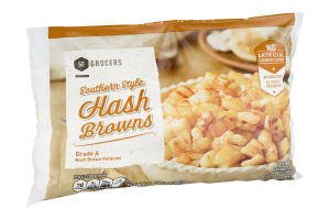 SE Grocers Hash Browns Southern Style