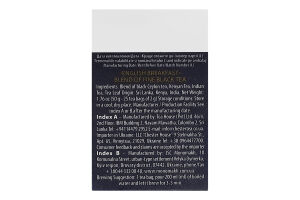 Бленд чаю чорного цейлонського байхового дрібного English breakfast Prince of Chester в/с к/у 25х2г