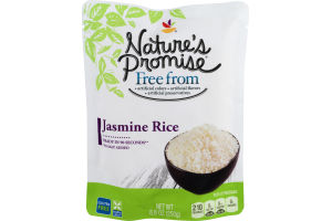 Nature's Promise Jasmine Rice
