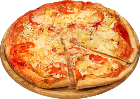 Пицца Гавайская Собственное производство