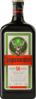 Ликер 0.5л 35% Jagermeister бут