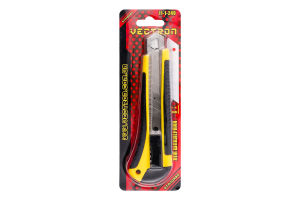 Ніж шпалерний лезо 18мм Вектрон