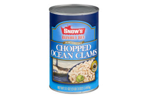 Snow's Chopped Ocean Claims