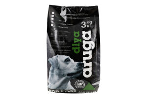 Корм сухий для собак Стандарт Dlya Druga м/у 3кг