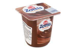 Пудинг со вкусом шоколада Zottis Zott ст 115г