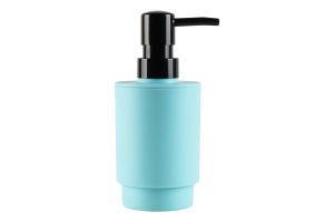 Дозатор для мила Home&Care Basic блакитний 300мл