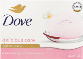 Крем-мило з кокосовим молочком Dove 135г
