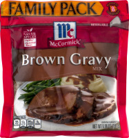 McCormick Brown Gravy Mix